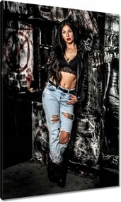 Festmények 70x100 Graffiti Utcaművészet