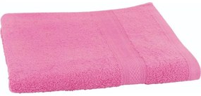 CLARYSSE ELEGANCE törölköző 70x140 cm rózsaszín, 100% pamut