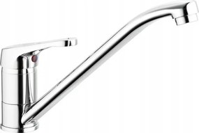 Álló konyhai csaptelep Diamond Kréta Króm Fürdőszoba Kiváló Minőség