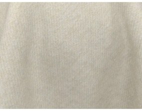 Krémszínű kárpitozott étkezőfotel Kalo – Makamii