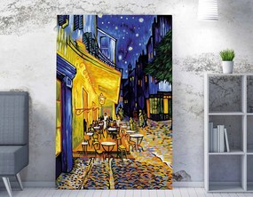 WY73 Van Gogh vászonkép, 50 x 70 cm