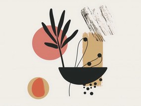 Poszter 100x75cm Kreatív húzások