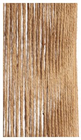 Natúr színű lámpabúra ø 30 cm Tossa – Light &amp; Living