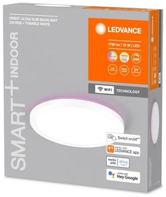 Ledvance - LED RGBW Dimmelhető mennyezeti lámpa SMART+ ORBIS LED/19W/230V Wi-Fi