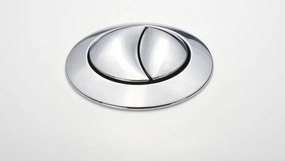 Jasmin monoblokkos, perem nélküli WC + tető