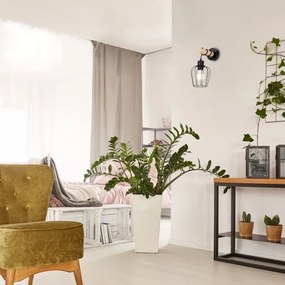 Rabalux 5244 - Fali lámpa FABIAN 1xE27/40W/230V