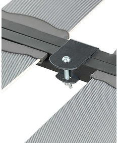 Lamellás ágyrács 160x200 cm Talo – Kave Home