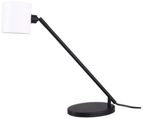 MaxLight Laxer asztali lámpa 1x5 W fehér T0052
