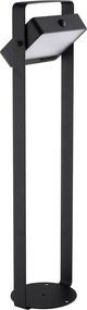 Nordlux modern kültéri állólámpa saulio fekete nor2518268003