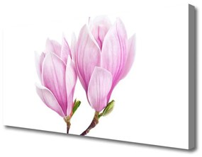 Vászonfotó Természet virág növény 100x50 cm