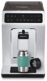 Tefal - Termikus bögre 300 ml COMPACT MUG rozsdamentes/zöld