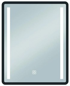 Eurolamp LED Dimmelhető fürdőszobai fűtött háttérvilágítású tükör LED/20W/230V 4000K IP44 EU0082