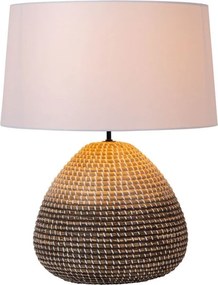 Lucide MADUKA 10550/81/73 Asztali lámpa 1x40w/e27 ip20