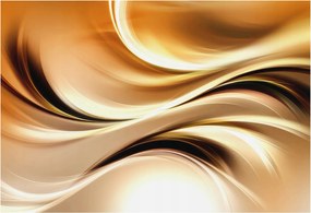 Flizelin tapéta fali flizelin prémium folyékony vonalak 152x104 ragasztó