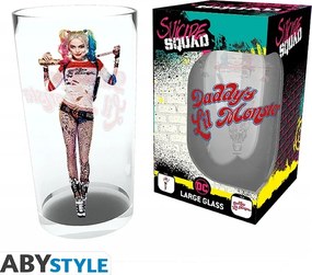 Daddy's Lil Monster Harley Quinn karakteres pohár