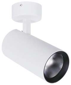 Viokef NESTOR mennyezeti lámpa, fehér, 3000K melegfehér, beépített LED, 1200 lm, VIO-4214500