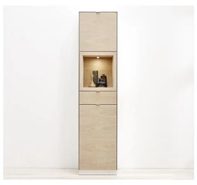 SM914 vitrin LED lámpával