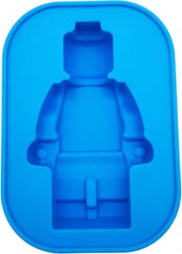 Szilikon Forma Jéghez Csokoládéhoz Kockák Emberke Lol