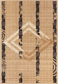 Aténa Szőnyeg 140x200 Divatos Stílusos Antik m35blb