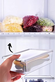 Clip-Lid 1 lt - Transparent