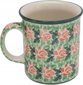 Bögre 300 ml Bolesławiec Teás kávéscsészék