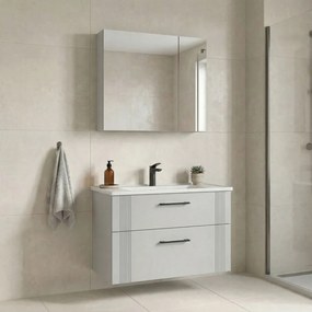 Bari mosdószekrény, 85 cm – TR785PNC1530