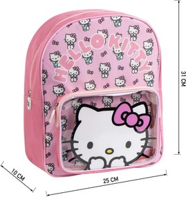 Hello Kitty Sweet Bow hátizsák, táska 30 cm