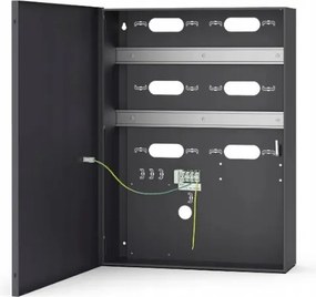 Kd fém ház 2 Din sínnel, Roger ME-43, Racs 5