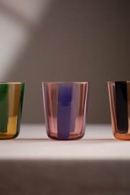 Jupiter 315 - Green, Yellow, Pink, Orange