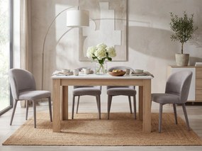 Étkezőszék TINO WIND, szürke