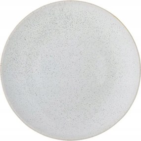 Bloomingville Addison Mélytányér 22 cm Fehér