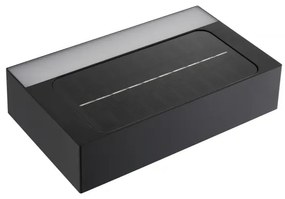 Nordlux - MONAY LED 5W 5V IP44 napelemes fali lámpa érzékelővel