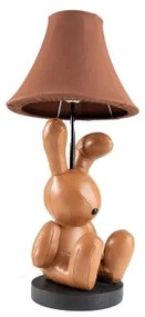 Happy Lamps - LED Asztali gyereklámpa BENNY LED/5,4W/230V nyúl