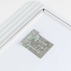 Brilagi - LED fürdőszobai tükör MELZO LED/28W/230V 60x80 cm IP44 CRI 90 dimmelhető + CCT