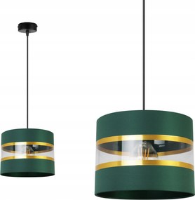 Mennyezeti Lámpa Lógó Glamour Csillár Egyetlen Lámpabúra Arany Ékezetek