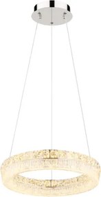GLOBO 67387-24 LAUREL Modern Led Függesztett Lámpa IP20