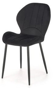 K538 szék, fekete