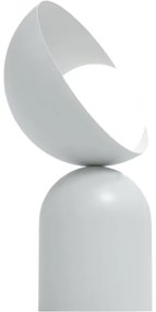 BOTO asztali lámpa 1xG9/8W/230V szürke