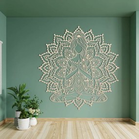 Spirituális energia a mandala jógában | NAMASTE