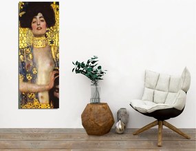 PC312 Gustav Klimt vászonkép, 30 x 80 cm
