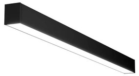 LED2 LED2 - NOLI LED mennyezeti lámpa 40W 230V 3000K/3500K/4000K fekete W3595