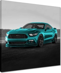 Vászonkép 40x40 Ford Mustang Usa autó
