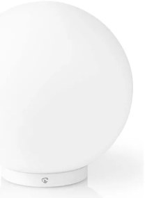 Nedis WIFILM10CWT - LED RGBW Dimmelhető asztali lámpa SmartLife LED/5W/5V Wi-Fi