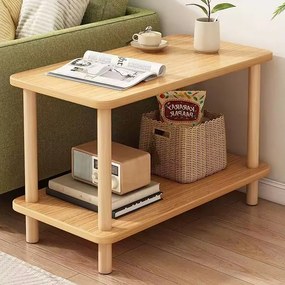 Éjjeliszekrény 40x40x53 cm fehér FUR1874-2