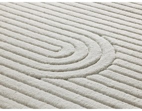Krémszínű szőnyeg 120x170 cm Estilo – Universal