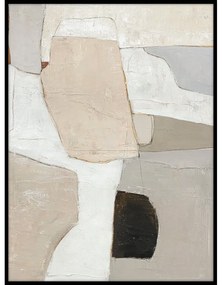 Kézzel festett kép 90x120 cm Accurate - Malerifabrikken