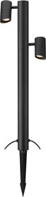 Markslojd GARDEN 108486 Kerti reflektor 2x12,5W/LED 3000K 560LM IP44
