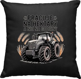 Farmer párna traktor mém vicc doboz 10 fekete