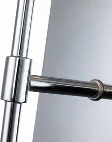 Quintiesse REGALIA QN-REGALIA1-PC-BATH Fali lámpa 1x3W/G9 3000k 300LM IP44