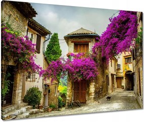 Vászonkép 80x60 Régi kövek